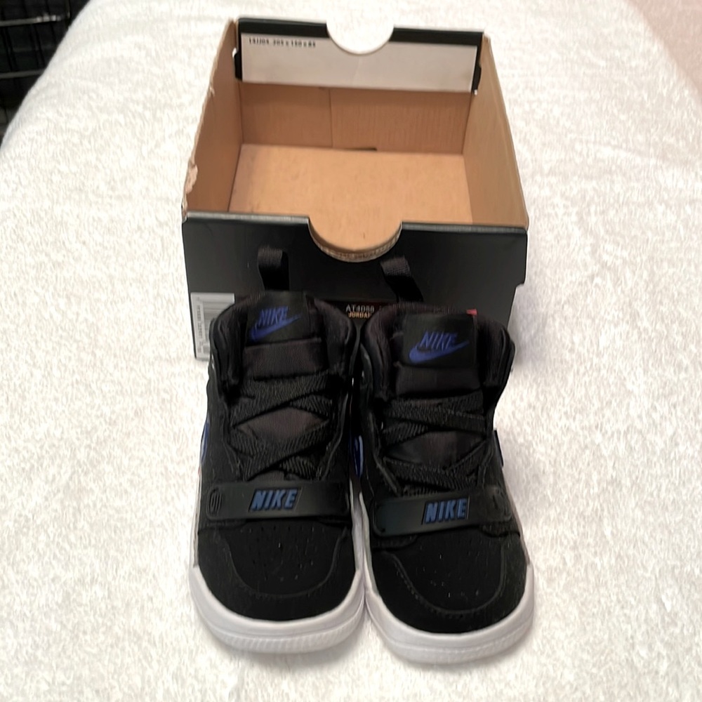 Toddler Jordan Legacy size 5c